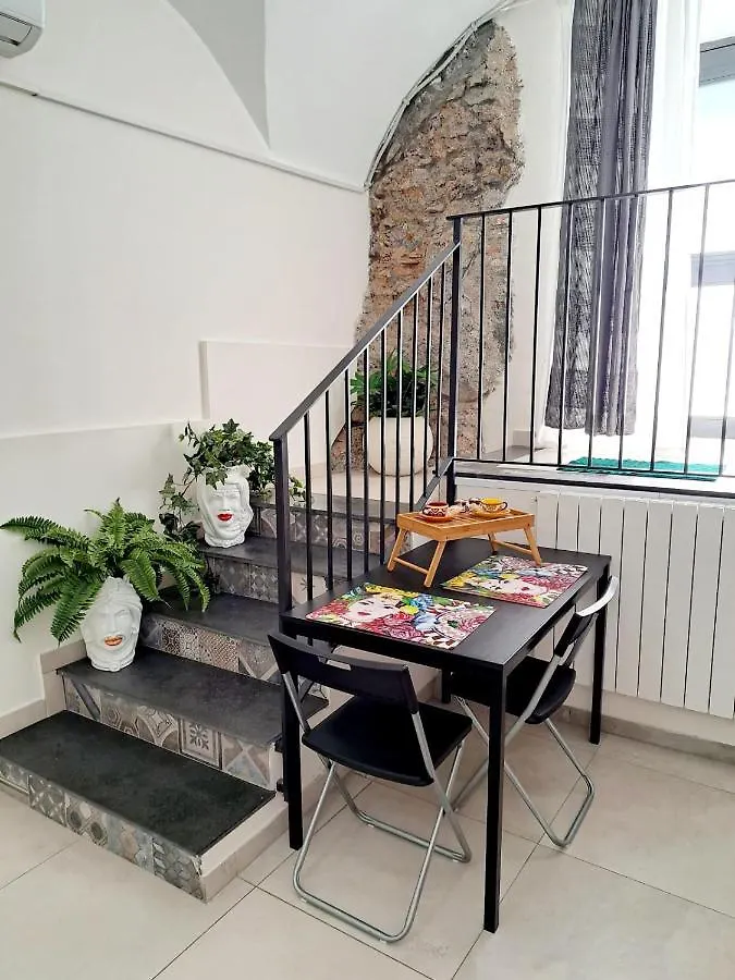 Scuto Home Catania Gasthof