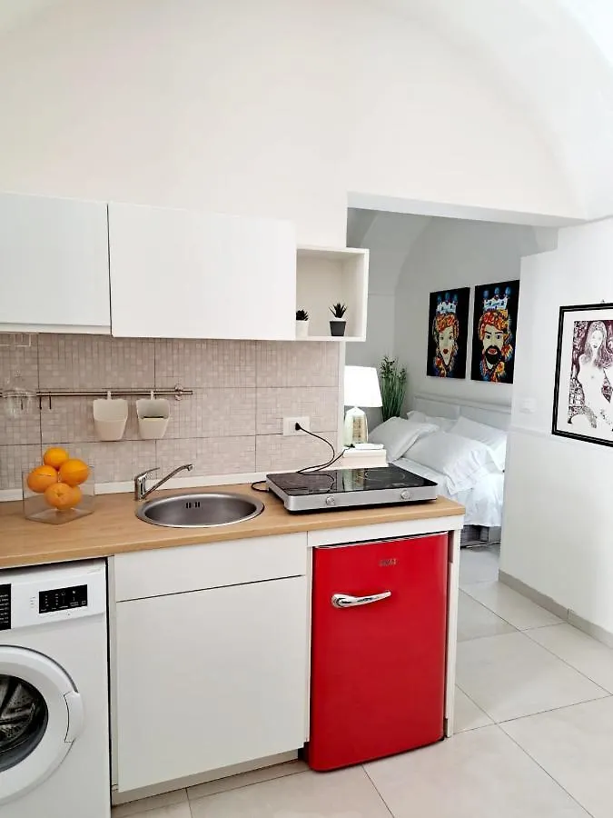 Scuto Home Catania Gasthof