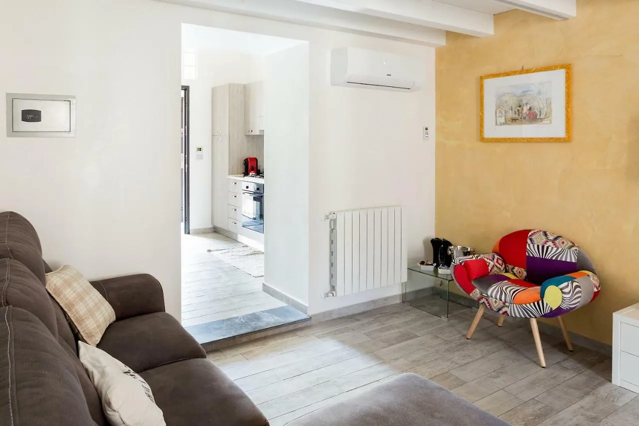 Scuto Home Catania Italien