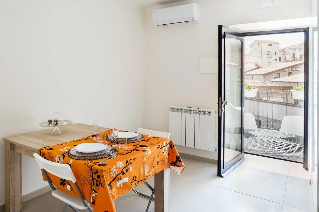 Scuto Home Catania Gasthof