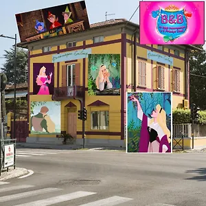 Bed & Breakfast Bb La Bella Addormentata E Il Principe Calaf