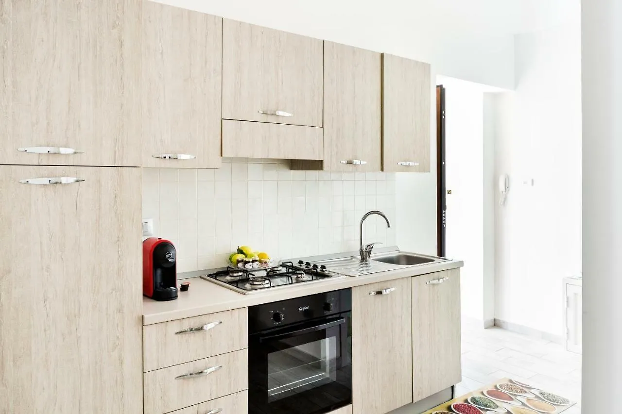 Scuto Home Catania Guest house