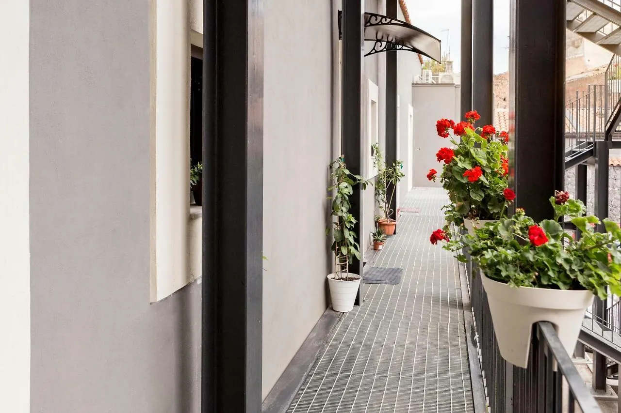 Scuto Home Catania Guest house