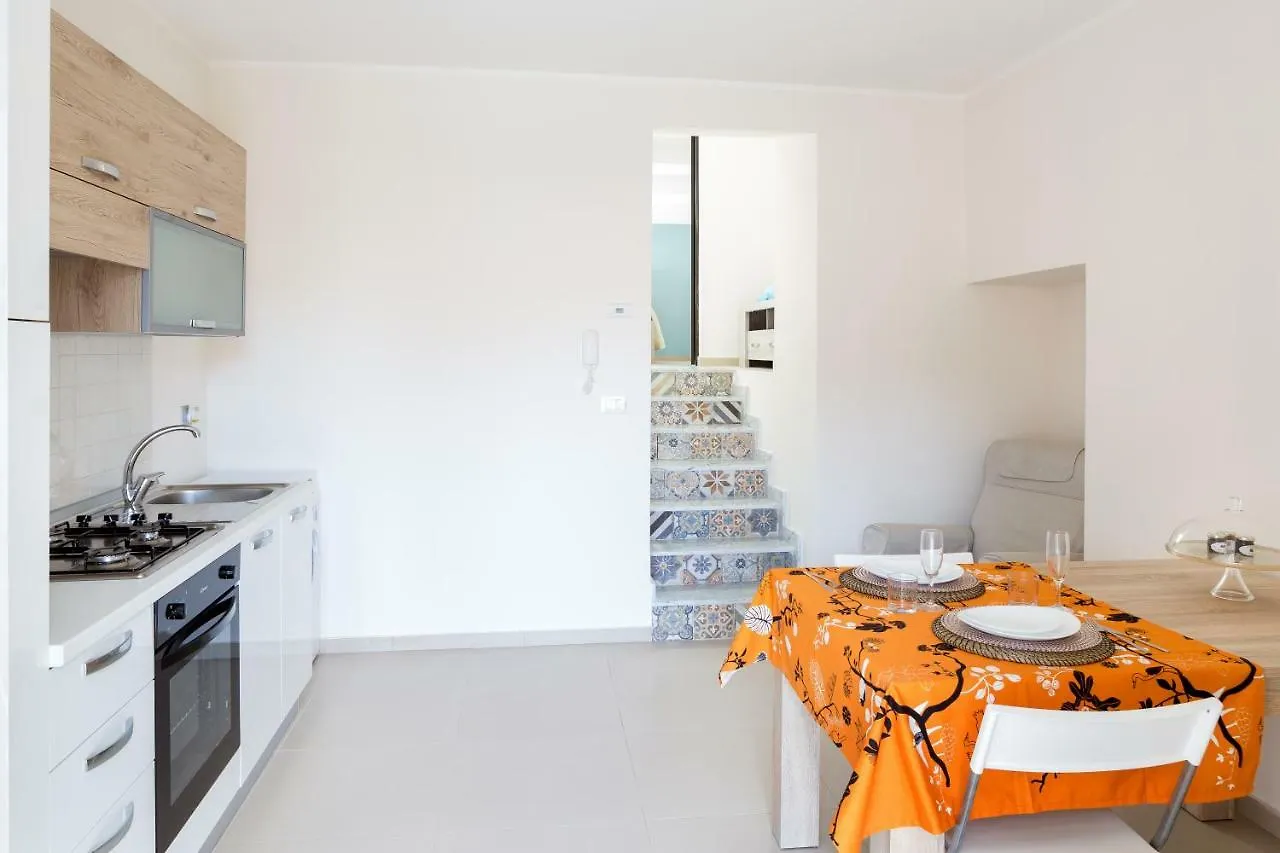 Scuto Home Catania Guest house